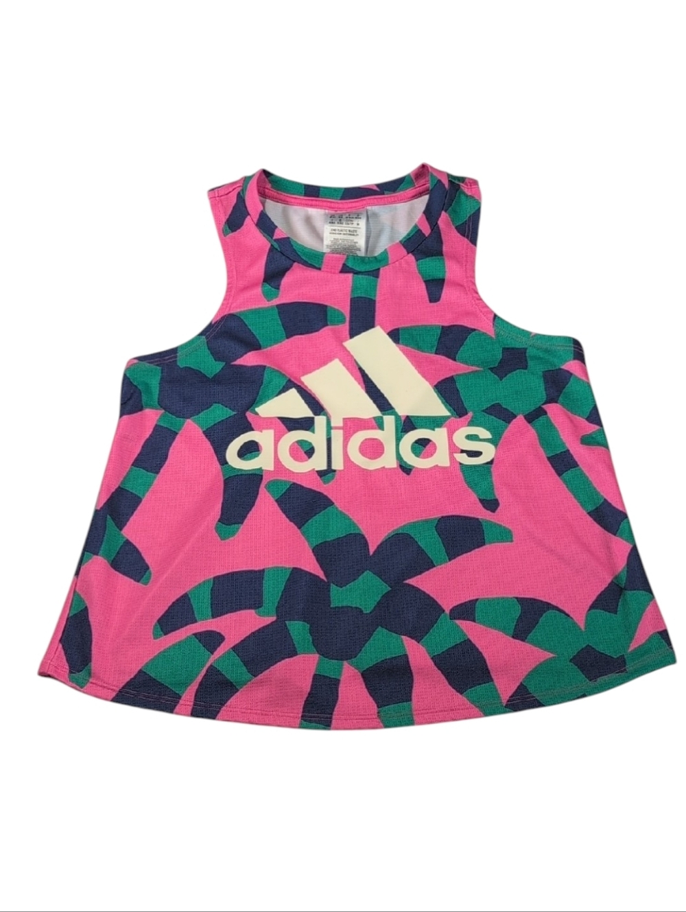 Adidas x Farm Rio Farm Tank Top Green Size XS *Please Read